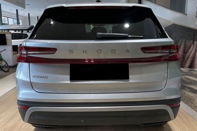 Skoda Kodiaq Drive 1.5 TSI mHEV DSG