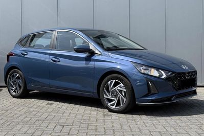 Hyundai i20 Modern 1.0 T-GDi
