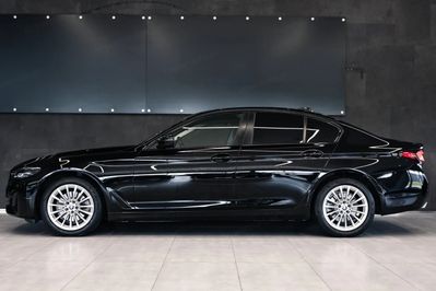 BMW Seria 5 518d