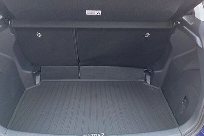 Mazda 2 1.5 Hybrid Centre Line CVT