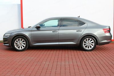 Skoda Superb 1.5 TSI Ambition DSG