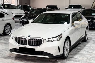 BMW Seria 5 520d