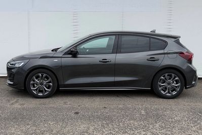 Ford Focus EcoBoost mHEV ST-Line X