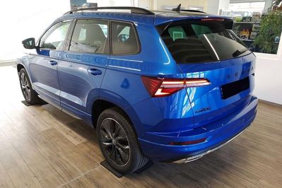 Skoda Karoq Sportline 2.0 TSI DSG 4x4