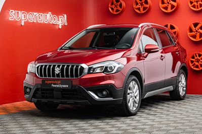 Suzuki SX4 S-cross 1.4 4x4