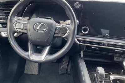Lexus RX 350h Prestige