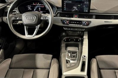 Audi A4 40 TFSI mHEV quattro Advanced S tronic