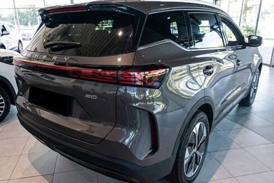 Chery Tiggo 7 Premium 1.6 TGDI AWD
