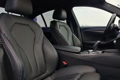 BMW Seria 5 520d xDrive M Sport