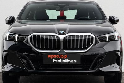 BMW Seria 5 520d xDrive M Sport