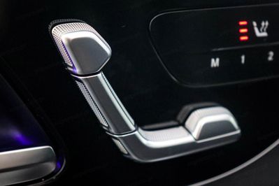 Mercedes GLC 200 4-Matic AMG Line