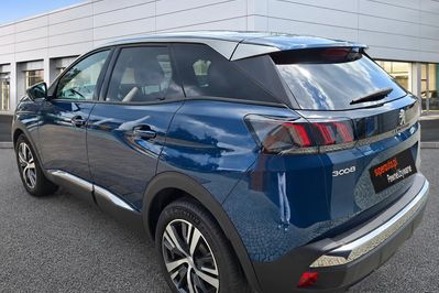 Peugeot 3008 Puretech Allure