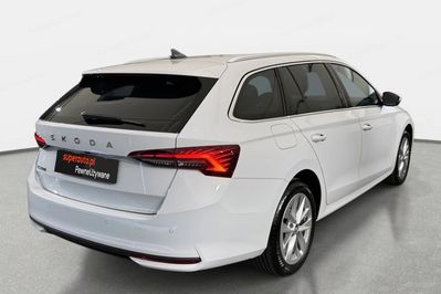 Skoda Octavia 1.5 TSI mHEV Drive Selection DSG