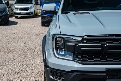 Ford Ranger Raptor A10 4x4