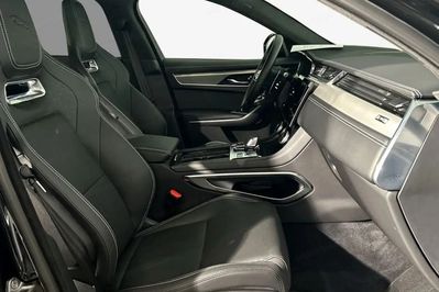 Jaguar F-Pace P400 AWD 400 Sport