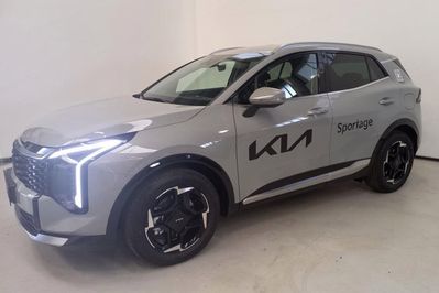 Kia Sportage 1.6 T-GDI Business Line 2WD DCT