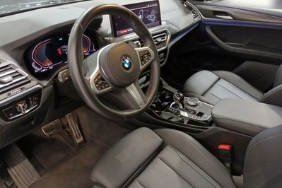 BMW X3 xDrive20d M Sport