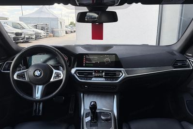BMW Seria 4 Gran Coupe 420d xDrive M Sport