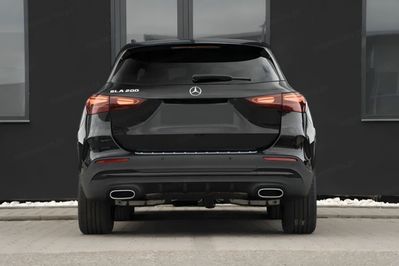 Mercedes GLA 200 AMG Line