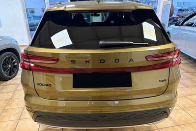 Skoda Kodiaq Sportline 2.0 TDI DSG 4x4 7os.