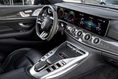 Mercedes AMG GT 63 S E Performance 4Matic+