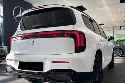 Mercedes GLB 200 AMG Line