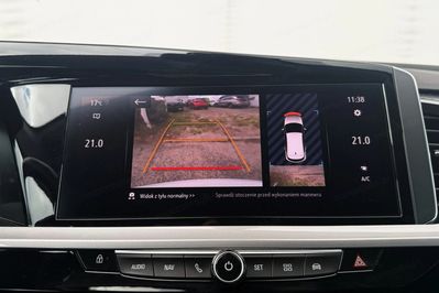 Opel Crossland X 1.2 t Business Edition S&S