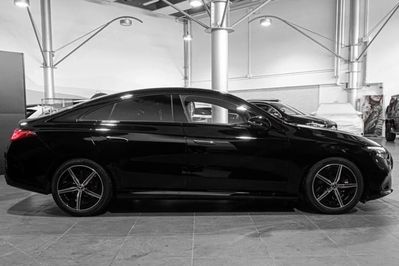 Mercedes CLA 200 Progressive
