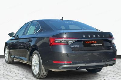 Skoda Superb 1.5 TSI DSG
