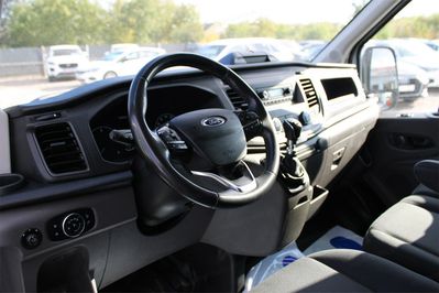 Ford Transit L4H3