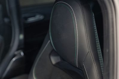 Alfa Romeo Giulia Bi Turbo V6 Quadrifoglio