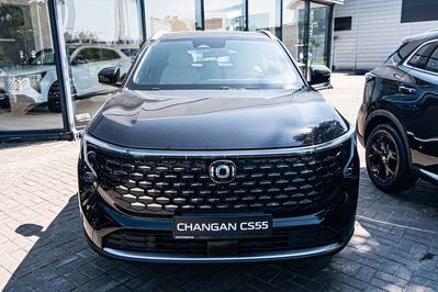 Changan CS55 Plus 1.5T DCT