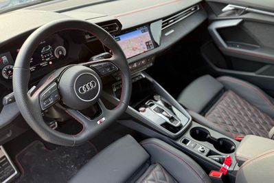 Audi A3 S3 Sportback TFSI quattro