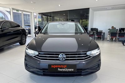 Volkswagen Passat 2.0 TDI EVO Elegance