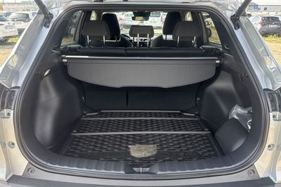 Toyota Corolla Cross Hybrid Style