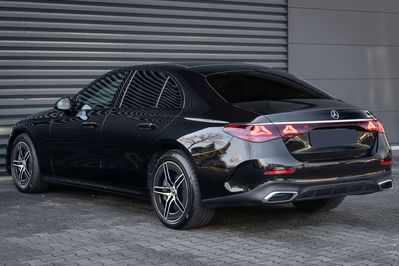 Mercedes Klasa E 220 d 4-Matic AMG