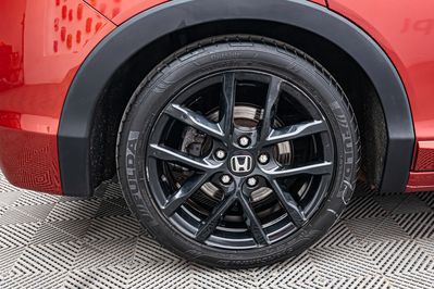 Honda Civic 1.6 i-DTEC Sport