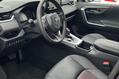 Toyota RAV4 2.5 Plug-in Hybrid Selection 4x4