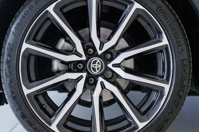 Toyota C-HR 2.0 Hybrid Dynamic Force GR Sport Premiere Edition