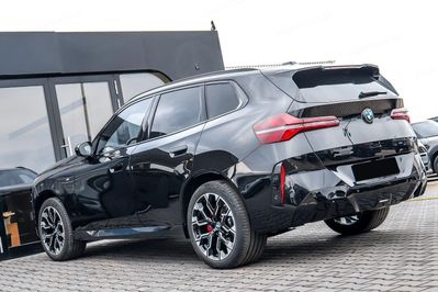 BMW X3 xDrive20d M Sport