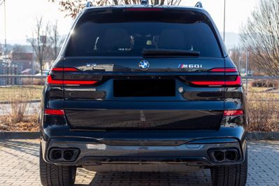 BMW X7 M60i xDrive