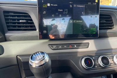 Renault Master L3 Extra Autolaweta