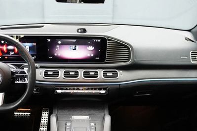 Mercedes GLE 450 d 4-Matic AMG Line