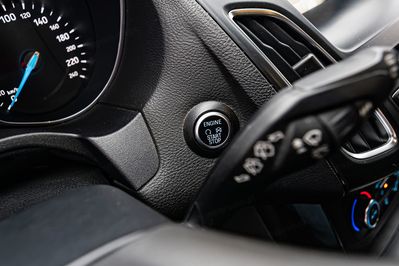 Ford Focus 1.0 EcoBoost