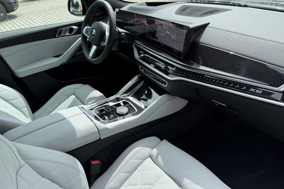 BMW X6 xDrive40i M Sport