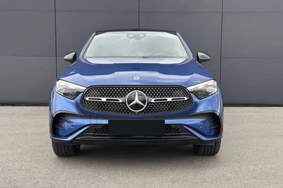 Mercedes GLC Coupe 300 4-Matic AMG Line