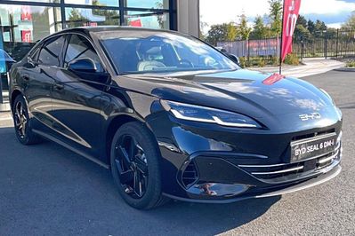 BYD Seal 6 DM-i Comfort Lite