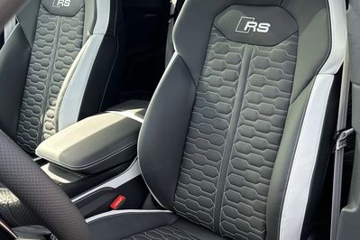 Audi Q8 RSQ8 TFSI quattro Performance