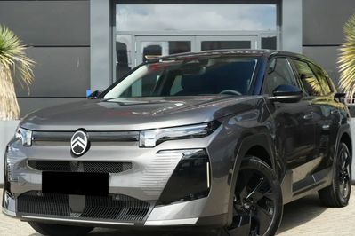 Citroen C5 Aircross Max eDCT6 1.2 mHEV