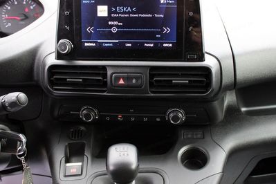 Peugeot Partner Van BlueHDi L1